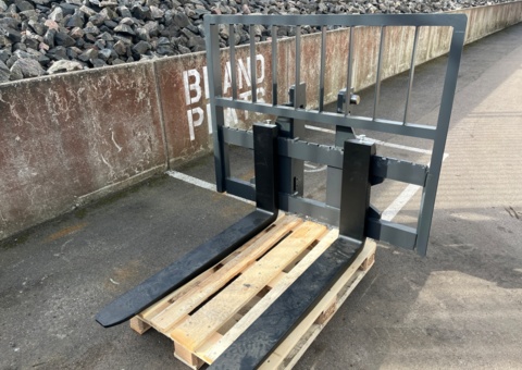 Image representing the auction - Disposal of forklift trucks