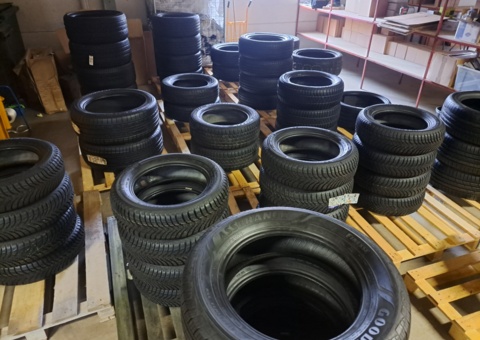 Bild som representerar auktionen - AC Rentals Sweden AB i konkurs