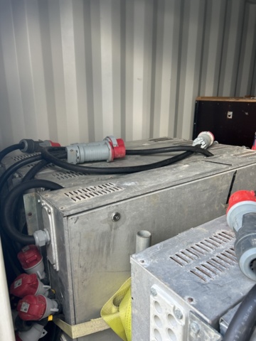 1427750-5 Arena lighting with driver cabinet - Philips ArenaVision