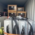 1427750-6 Arena lighting with driver cabinet - Philips ArenaVision