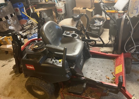 Image representing the auction - Divestment from Camping Operations