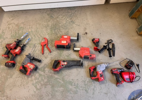 Image representing the auction - Åsens Projekt AB in bankruptcy - Stockholm