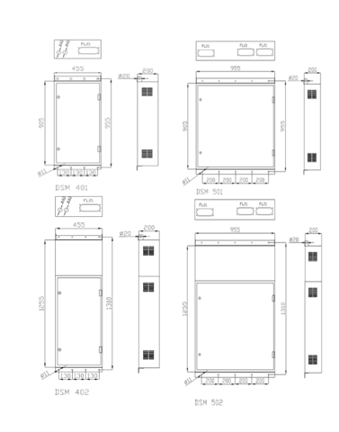 1427750-13 Arena lighting with driver cabinet - Philips ArenaVision