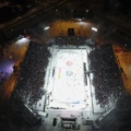 1427750-1 Arena lighting with driver cabinet - Philips ArenaVision