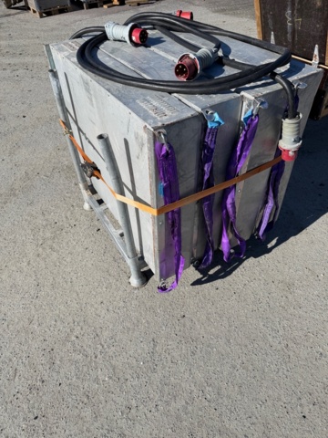 1427750-12 Arena lighting with driver cabinet - Philips ArenaVision