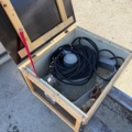 1427750-3 Arena lighting with driver cabinet - Philips ArenaVision