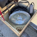 1427750-2 Arena lighting with driver cabinet - Philips ArenaVision
