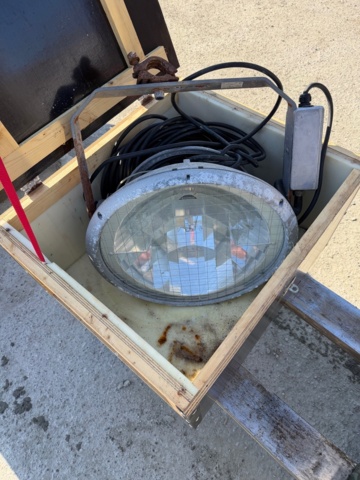 1427750-2 Arena lighting with driver cabinet - Philips ArenaVision