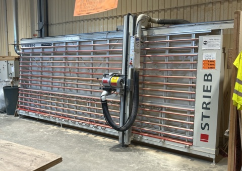 Image representing the auction - Disposal of wall saw