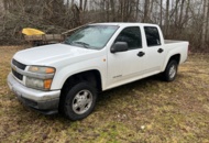 1489897 Chevrolet Colorado Crew Cab 2.8 Manuell, 177hk, 2005