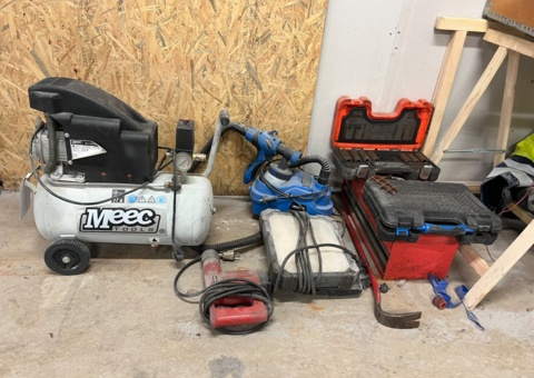 Image representing the auction - TP Lindblad AB in bankruptcy