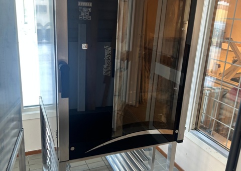 Avyttring rotationsugnar