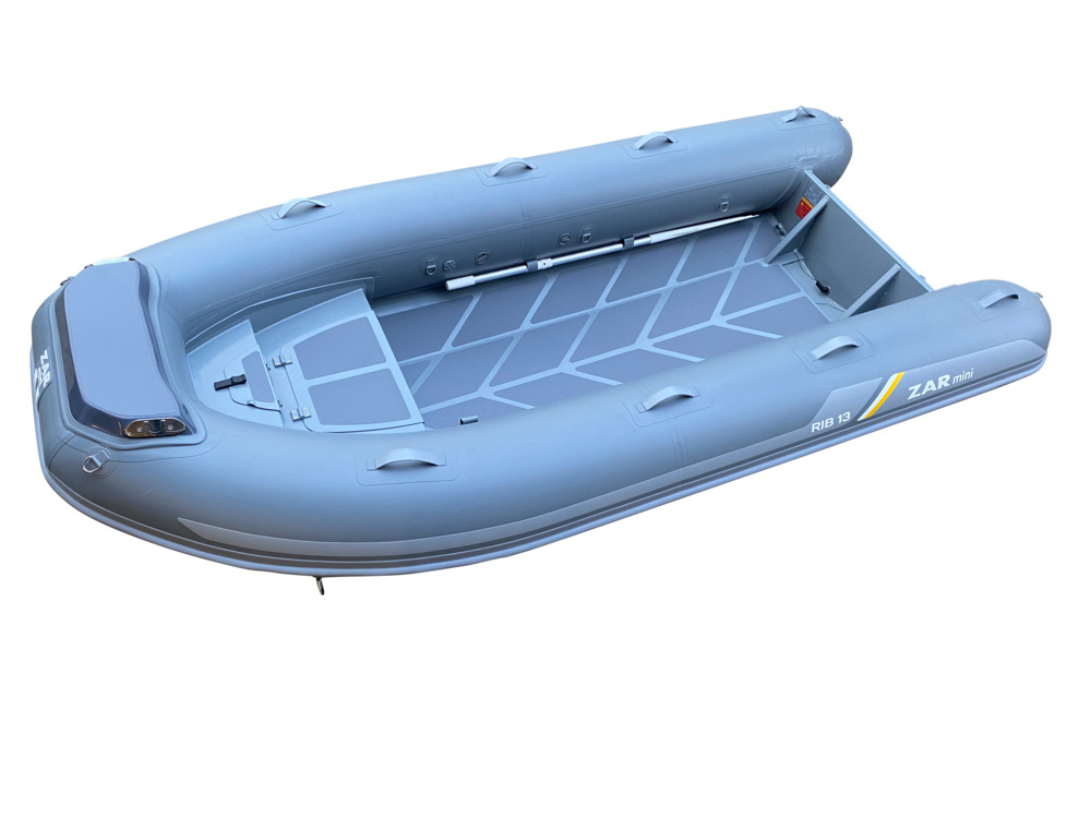 Ny/oanvänd ribbåt ZAR mini RIB 13 DL | PS Auction