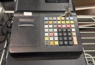 1140887 Cash register Sam 4S