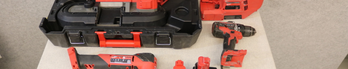 Image representing the auction - Disposal of carpentry machinery and workshop equipment