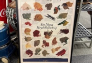 1140919 A pinch of spice knowledge. Nice painting to hang in the restaurant