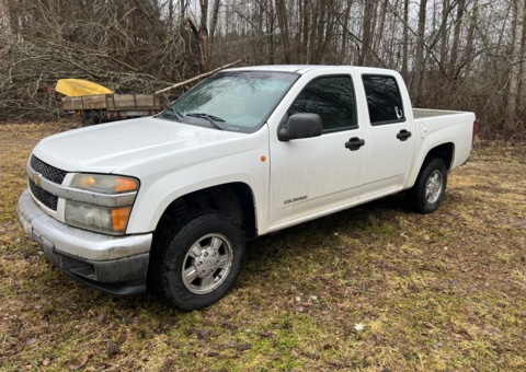 Bild som representerar auktionen - Fordon och entreprenad