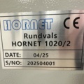 1430362-4 Rundvals Hornet 1020/2