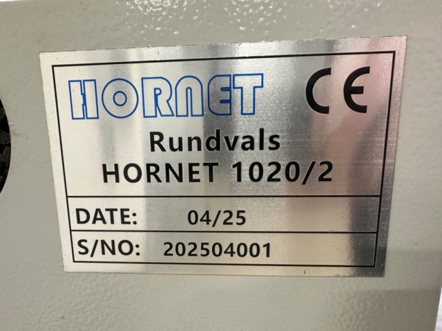 1430362-4 Rundvals Hornet 1020/2