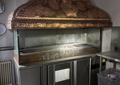 Image representing the auction - Disposal of restaurant machinery and equipment