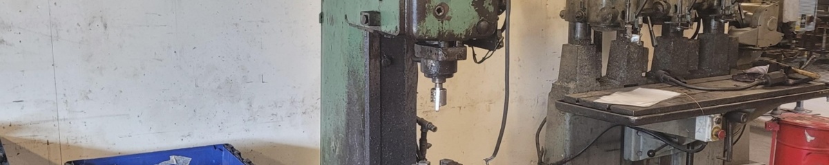 Image representing the auction - Disposal of industrial machinery