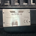 1457631-22 Dubbmaskin med tillbehör - Klöver AB FAS-300 -2016