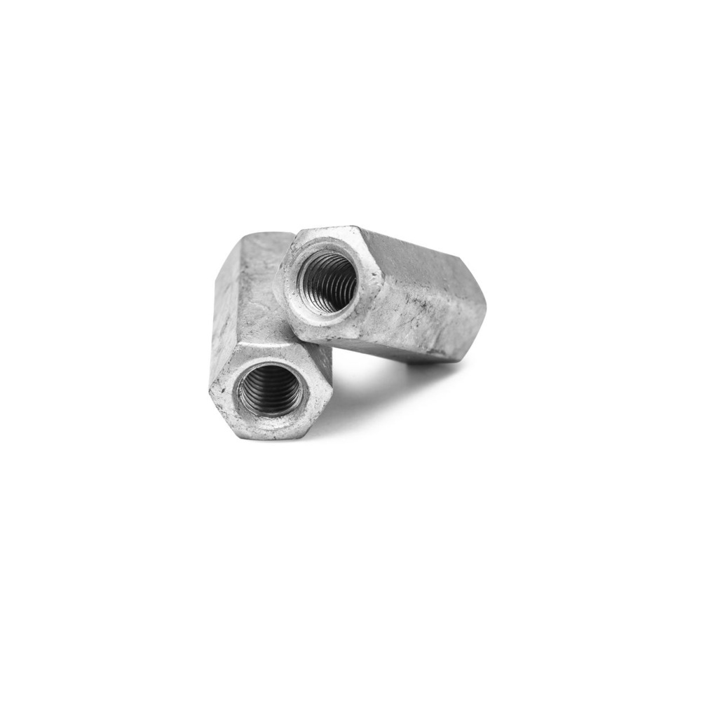 1508236-1 Coupling nuts M10x40 8 boxes - Arvid Nilsson