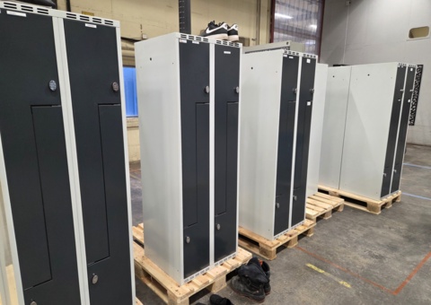 Image representing the auction - Disposal of changing rooms