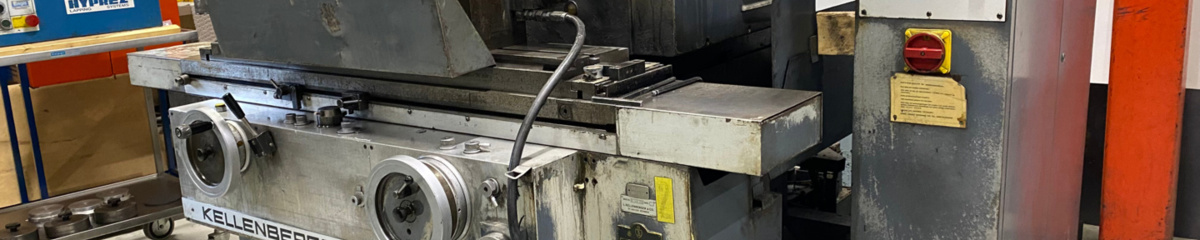 Image representing the auction - Disposal of universal cylindrical grinding machine