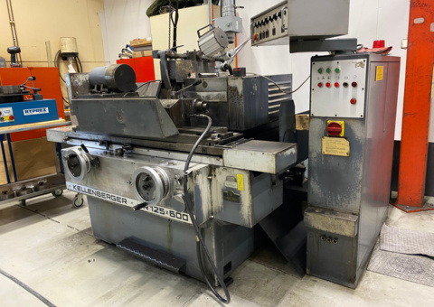 Image representing the auction - Disposal of universal cylindrical grinding machine