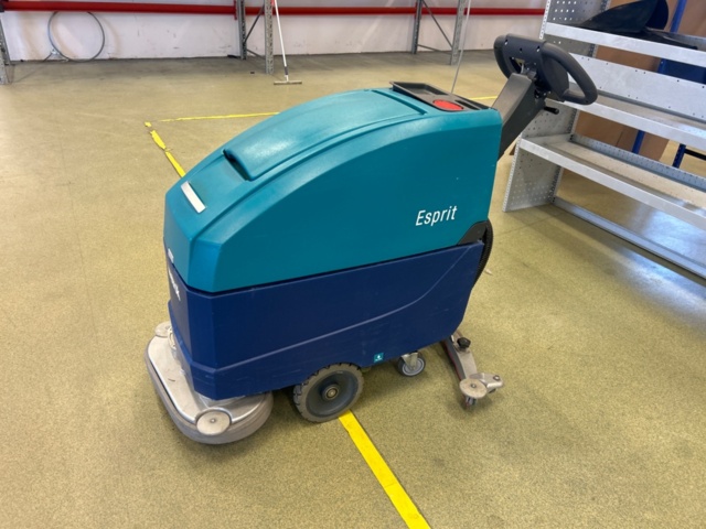 Schrubbbürste für Wetrok Duomatic 501 BM Bürste Tellerbürste Scheuerbürste