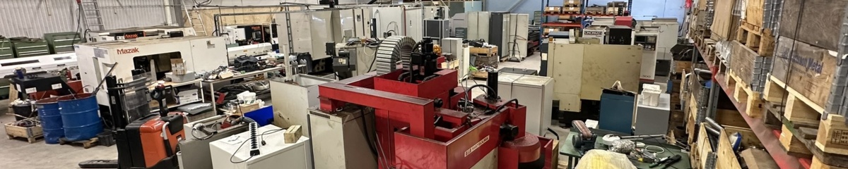 Image representing the auction - Divestment from mechanical workshop