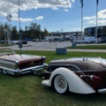 1471305-7 Custom Oldsmobile Dynamic 88 Holiday Coupé 6.1 V8 Hydra-Matic, 316hk, 1958
