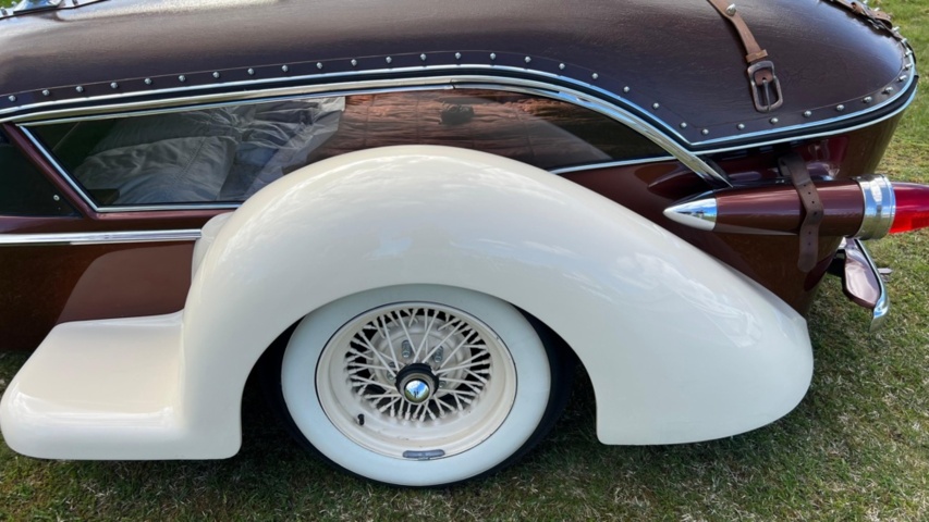 1471305-18 Custom Oldsmobile Dynamic 88 Holiday Coupé 6.1 V8 Hydra-Matic, 316hk, 1958