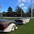 1471305-4 Custom Oldsmobile Dynamic 88 Holiday Coupé 6.1 V8 Hydra-Matic, 316hk, 1958