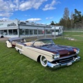 1471305-1 Custom Oldsmobile Dynamic 88 Holiday Coupé 6.1 V8 Hydra-Matic, 316hk, 1958