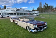 1471305 Custom Oldsmobile Dynamic 88 Holiday Coupé 6.1 V8 Hydra-Matic, 316hk, 1958