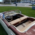 1471305-15 Custom Oldsmobile Dynamic 88 Holiday Coupé 6.1 V8 Hydra-Matic, 316hk, 1958