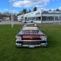 1471305-8 Custom Oldsmobile Dynamic 88 Holiday Coupé 6.1 V8 Hydra-Matic, 316hk, 1958