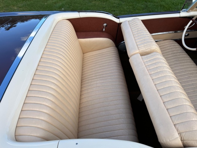 1471305-17 Custom Oldsmobile Dynamic 88 Holiday Coupé 6.1 V8 Hydra-Matic, 316hk, 1958