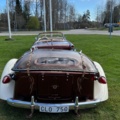 1471305-22 Custom Oldsmobile Dynamic 88 Holiday Coupé 6.1 V8 Hydra-Matic, 316hk, 1958