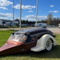 1471305-21 Custom Oldsmobile Dynamic 88 Holiday Coupé 6.1 V8 Hydra-Matic, 316hk, 1958