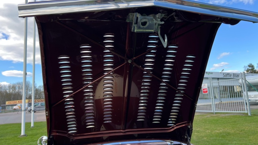 1471305-26 Custom Oldsmobile Dynamic 88 Holiday Coupé 6.1 V8 Hydra-Matic, 316hk, 1958