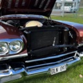 1471305-12 Custom Oldsmobile Dynamic 88 Holiday Coupé 6.1 V8 Hydra-Matic, 316hk, 1958