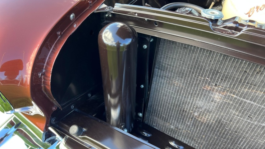 1471305-30 Custom Oldsmobile Dynamic 88 Holiday Coupé 6.1 V8 Hydra-Matic, 316hk, 1958