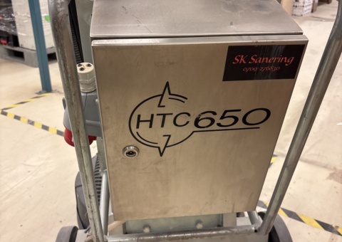 Bild som representerar auktionen - SK Sanering AB i konkurs