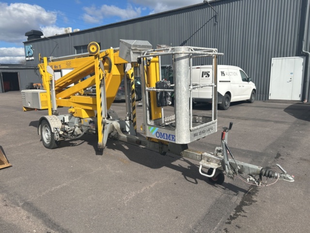 1427759-3 Skylift - OMME MINI 15EB - 2008