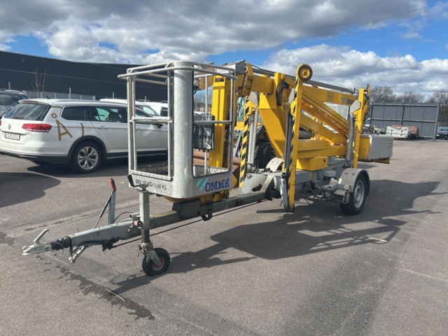 1427759-5 Skylift - OMME MINI 15EB - 2008