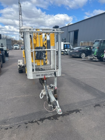 1427759-4 Skylift - OMME MINI 15EB - 2008