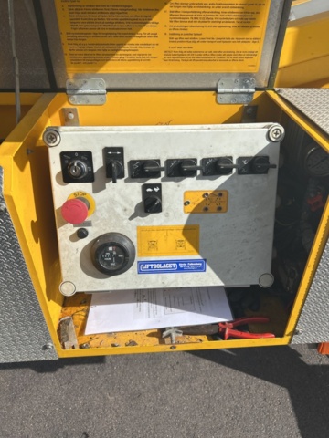 1427759-8 Skylift - OMME MINI 15EB - 2008
